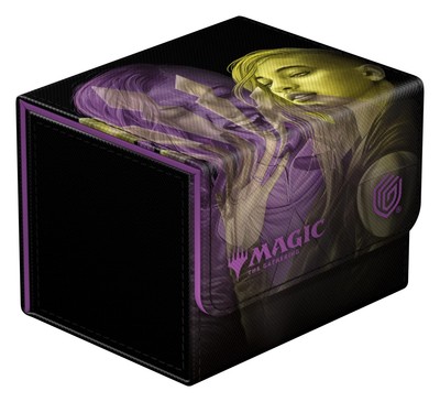 Ultimate Guard Sidewinder 100+ Xenoskin Magic: The Gathering  Duskmourn  - 5