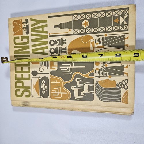 Speeding Away - Helen M. Robinson (Hardcover, 1968) - Picture 3 of 11