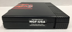 Ninja Master's NEO GEO AES Game & Case SNK US Version NEOGEO - TESTED & WORKING