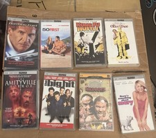 Lot Of 82 PSP UMD Movies