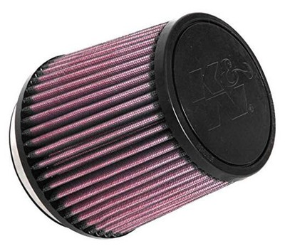  High-Flow Original Lifetime Universal Clamp-On Air Filter: High Performance, 