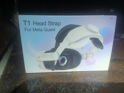 T1 Elite Head Strap for Meta Oculus Quest 3