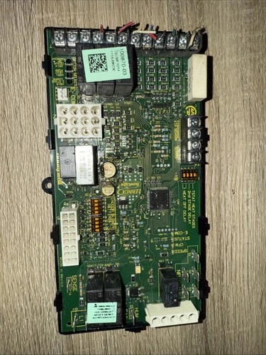 LENNOX 100870-03 Furnace Control Circuit Board Honeywell S9230F1014 SureLight