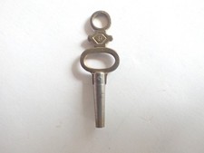 VINTAGE POCKET WATCH KEY SIZE 9 FITS POST O.044 INCH PART A