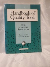 HANDBOOK OF QUALITY TOOLS: The Japanese Appro...