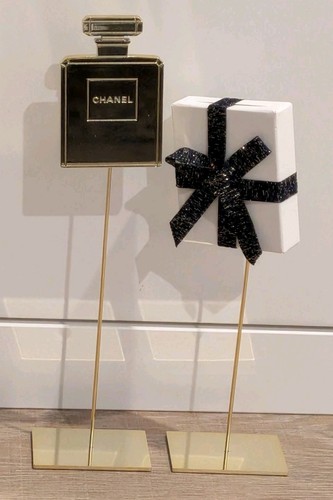 Super rare Chanel display art kit de charms 2023 limited edition Parfum No 5 - 第 1/4 張圖片