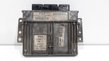 9643134280 ECU ENGINE CONTROL / 1929RY / 9637705980 / 5297749 FOR CITROËN SAXO 1