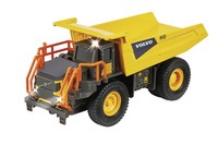 Majorette Grand Series Volvo R45D Rigid Hauler 20Cm Light And Sound New Model