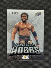 2024 Upper Deck Allure AEW Powerhouse Hobbs #65