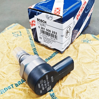 #ad NEW Fuel Pressure Relief Valve Gas For 0281006253 VW Audi A7 Quattro Touareg $143.99