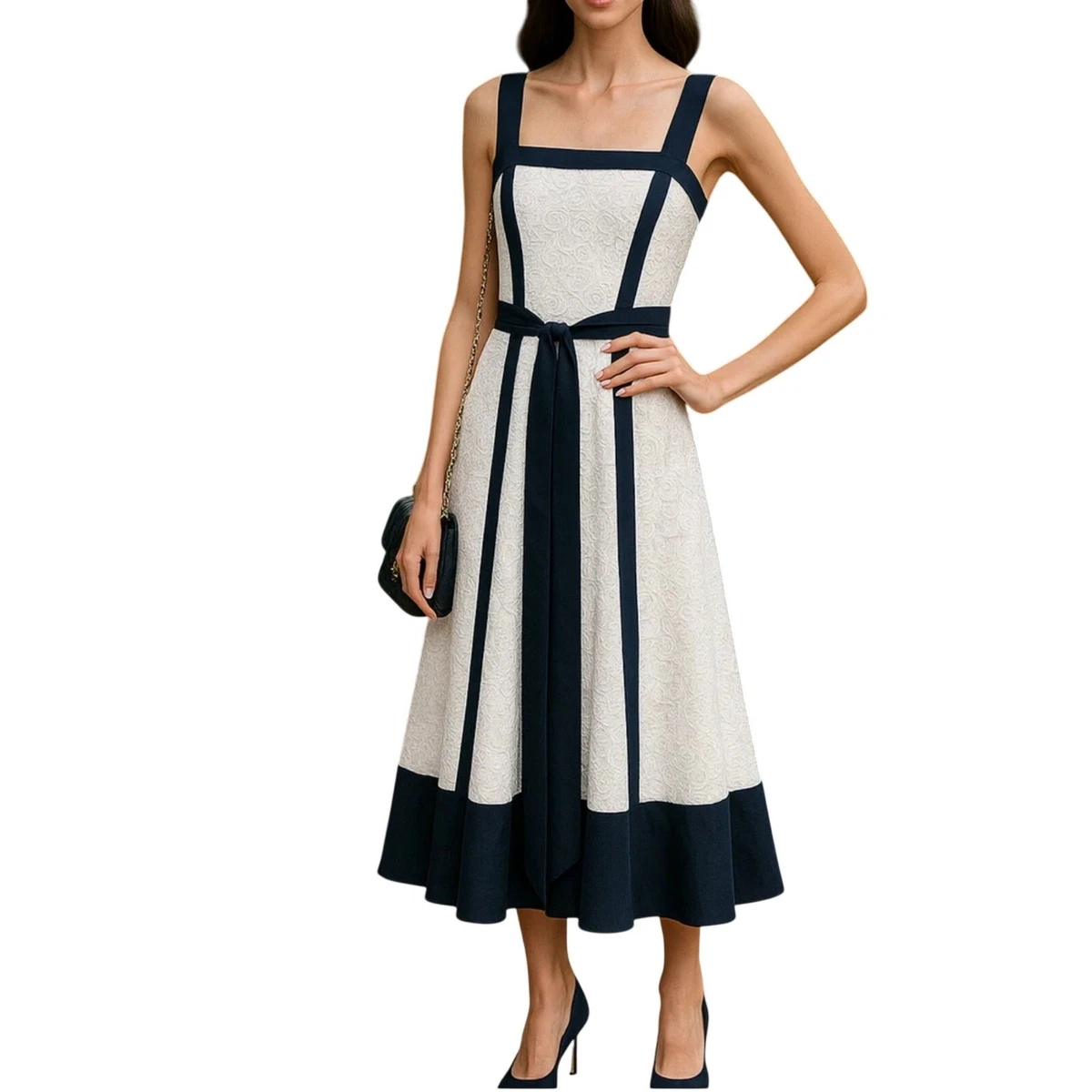 Badgley Mischka White Dresses for Women for sale | eBay