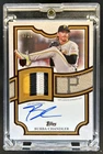 2026 Topps Finest Bubba Chandler Base (RAW)