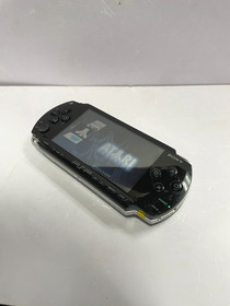 SONY PLAYSTATION PORTABLE PSP-1001 MOD-DED PORTABLE SYSTEM W/ GAMES