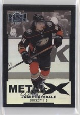 2021-22 Skybox Metal Universe Metal-X Acetate Holo Jamie Drysdale #MX-57 0tj9