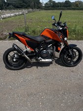 KTM 690 duke