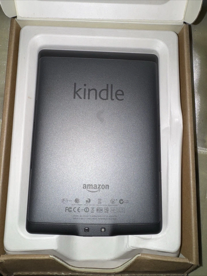 Amazon Kindle 4ta generación Foto 2 de 2