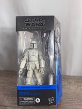 Hasbro Star Wars The Black Series Boba Fett Prototype Armor