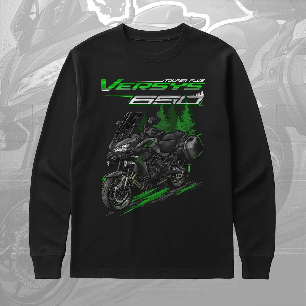 twelve advantage L/S Tee シャツ GRAY XL Kawasaki Long Sleeve T-Shirts for Men for sale | eBay