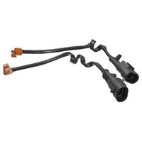 2X Warnkontakt Bremsbelagverschleiß Hinten FüR Iveco Daily 99 Bis 26 ATE 814043N