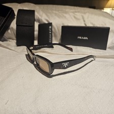 Prada SPRB06 Women's Rectangular Sunglasses 53mm