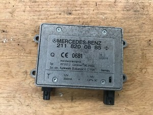 MERCEDES CLK BLUETOOTH MODUL 2118200885