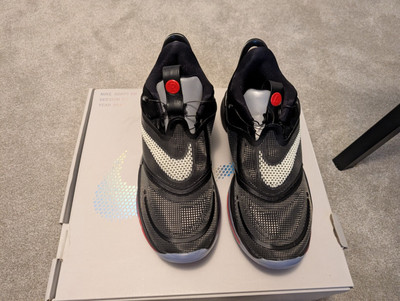 Wireless Charging Pad Nike Adapt Bb Not Charging Nike Adapt BB