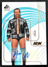 2025 SP Signature Edition AEW #4 Adam Cole Autograph Card