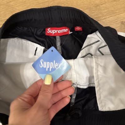 Supreme Curve Nylon Short (Light Purple) Sz Small | eBay