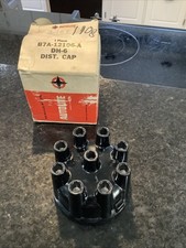 Nos 1968-1971 Mustang Shelby Boss 302 429 Autolite Distributor Cap Very Rare