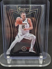 2024-25 Panini Select - Mezzanine Nikola Jokić #313