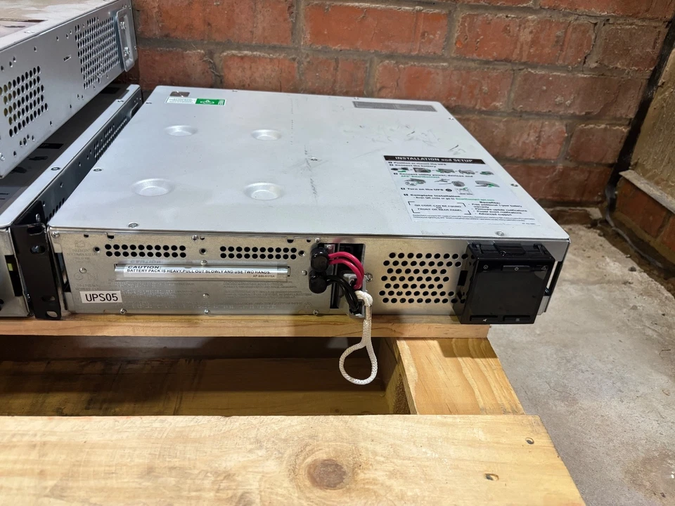 APC SMC1500I-2UC 1500VA 2U Cloud Smart-UPS - 100% Battery Health + 1 Year Wty - Image 3 of 4