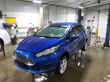 2019 Ford Fiesta 15 Wheel Rim 15x6 4 Lug 4-14 Alum