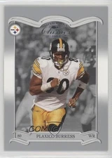 2003 Donruss Classics Plaxico Burress #78 0q3