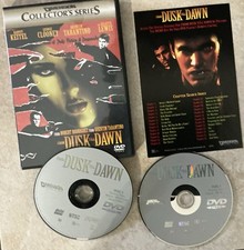 From Dusk Till Dawn Collector's Edition DVD 1996 2-Disc Set
