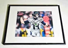 SAM DARNOLD HAND SIGNED SEATTLE SEAHAWKS 8 X 10 SPORTS PHOTO- COA