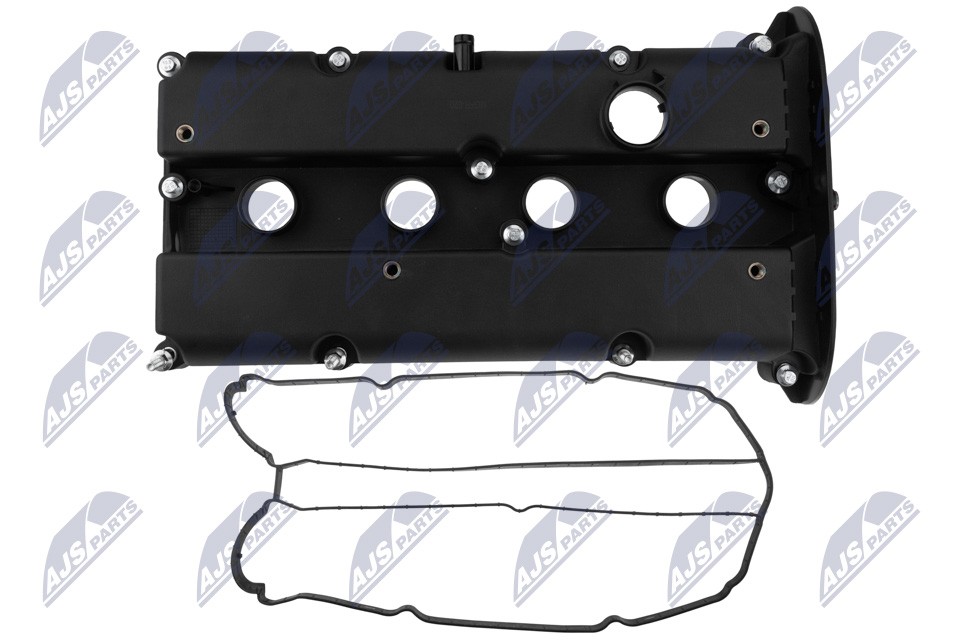 Valve Cover / Cylinder Head Cover Fits for Ford Fiesta 1.25, 1.4, 1.6 2001 Focus - Image 7