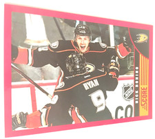 13 14 SCORE RED PARALLEL NICK BONINO #17