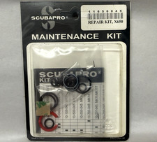 ScubaPro 11650045 Repair Maintenance Service Kit X650   11.650.045