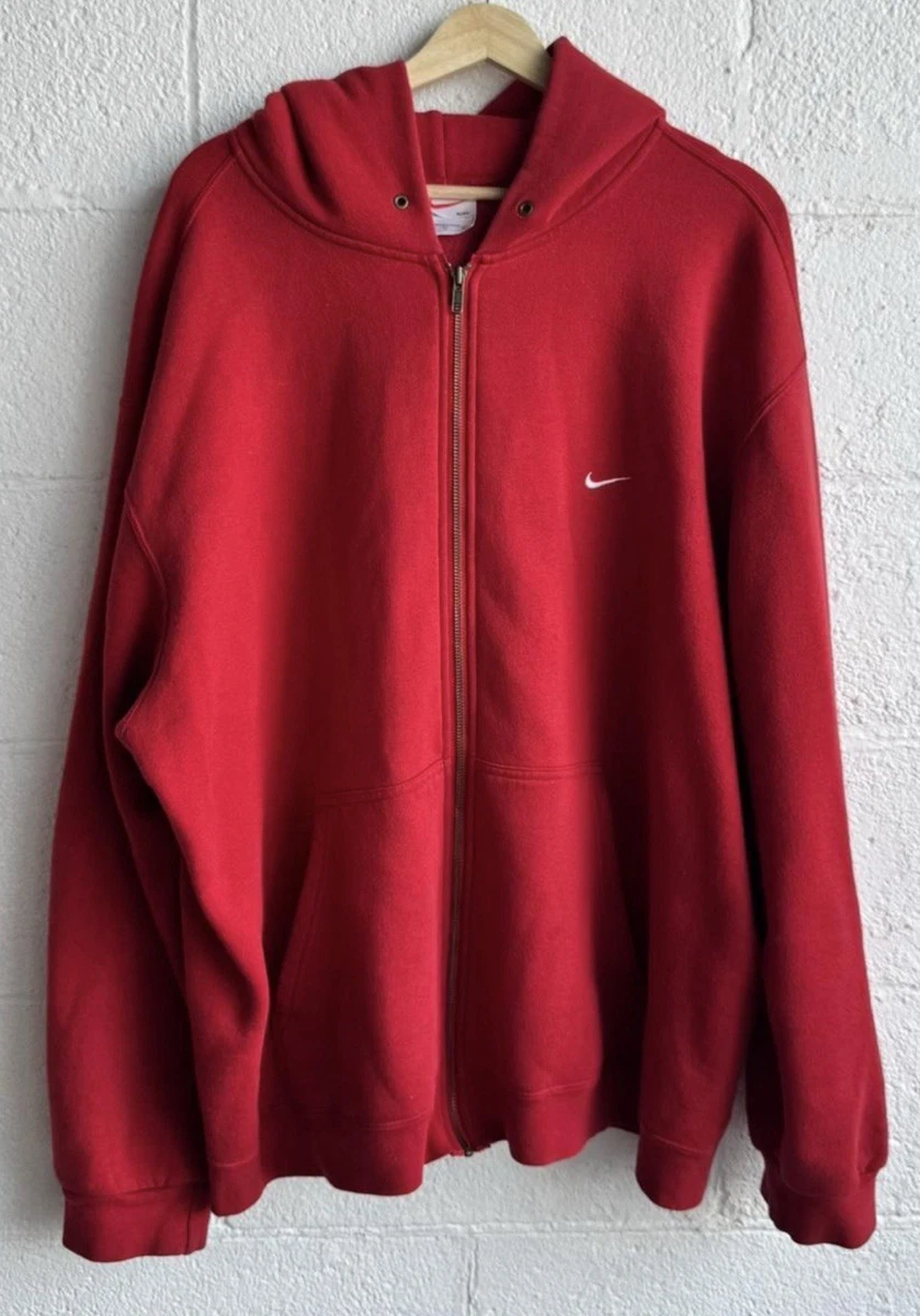 Nike Fleece Hoodies & Sweatshirts for Men with Vintage for Sale