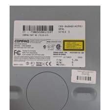 Compaq Internal Desktop CD, DVD & Blu-ray Drives for sale | eBay