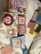 AUTHENTIC  LOT BUNDLE Baby Three Plush Blind Box Bundle - 6 Items