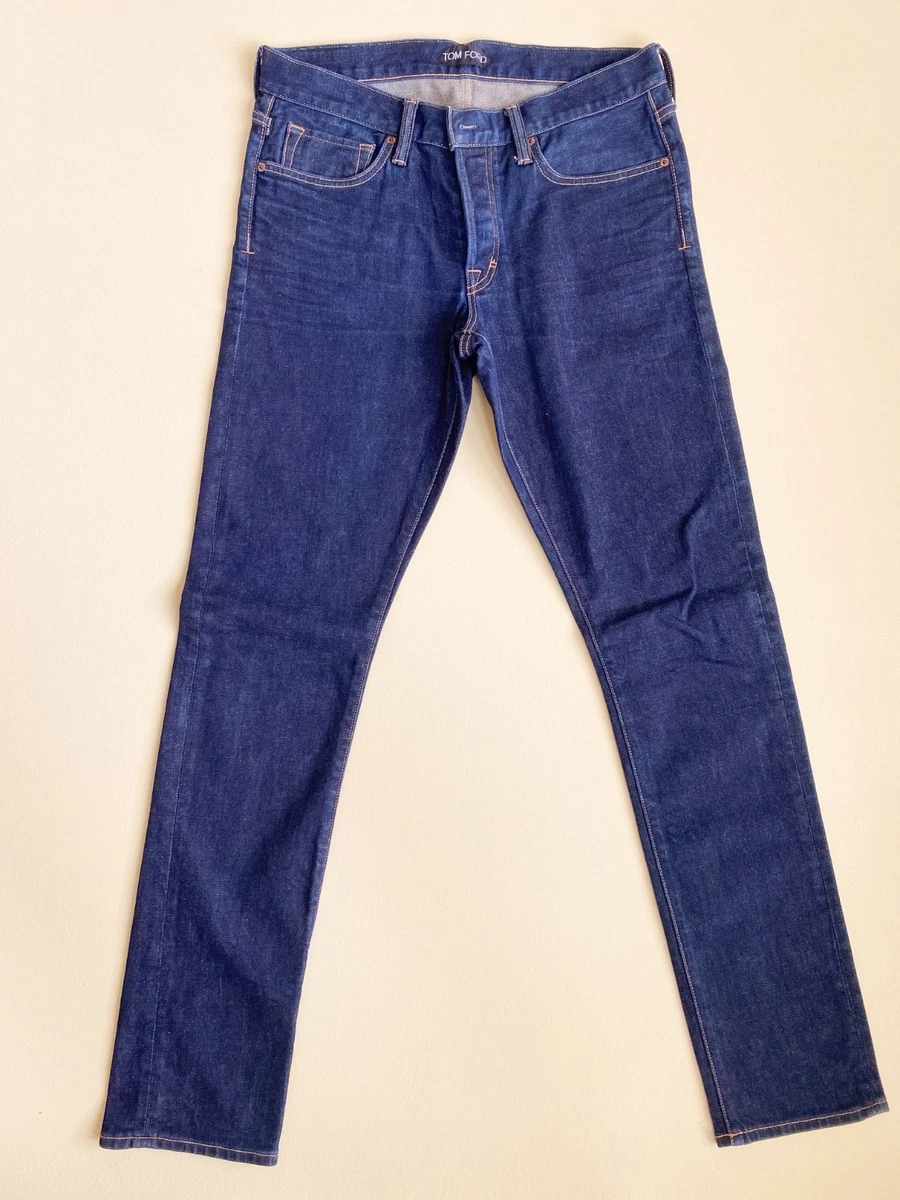 Las mejores ofertas en 34 hombres Tom Ford Slim en Entrepierna