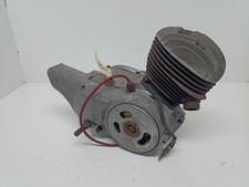 Motore ISO Moto 125 08560 Engine Da Restaurare Bloccato Moteur Epoca