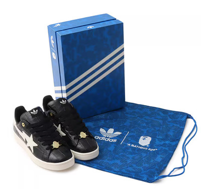 Bape × adidas Campus 00s Sneakers World Cup Retro Originals Trainers Men Shoes