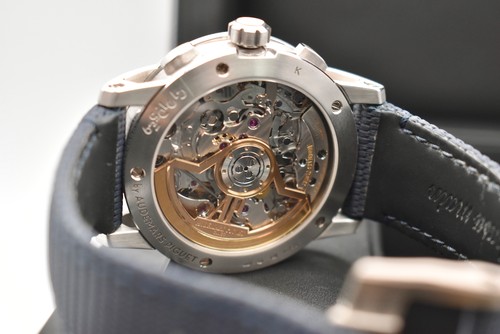 Audemars Piguet Code 11.59 White Gold Chronograph 26393BC.OO.A321CR.01 - Picture 11 of 14