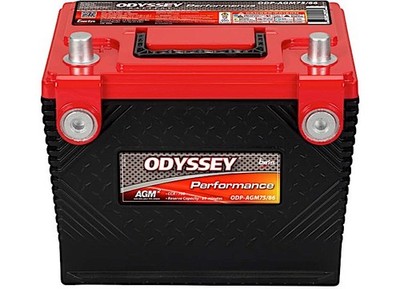 Odyssey ODP-AGM75 86 Performance Series Engine-Start 12V Battery