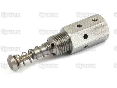 Hydraulik Überdruckventil für Fordson 2N 8N 9N Ferguson TE20 TEA20 TED20 TEF20