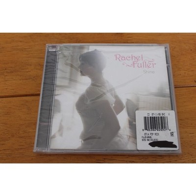 Rachel Fuller CD Shine Pop Rock EP 2006 5-Track In The Attic Theme Just Breathe