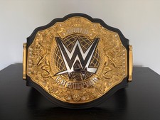WWE World Heavyweight Championship Title Belt Replica