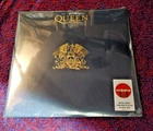 Greatest Hits II by Queen (Blue Vinyl, Limited Edition Collectible 2-LP Set)